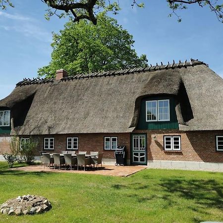 شقة Hof Osterfeld Mittelangeln المظهر الخارجي الصورة