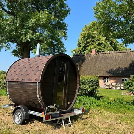 شقة Hof Osterfeld Mittelangeln المظهر الخارجي الصورة