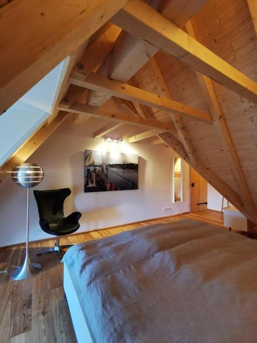 شقة Hof Osterfeld Mittelangeln المظهر الخارجي الصورة