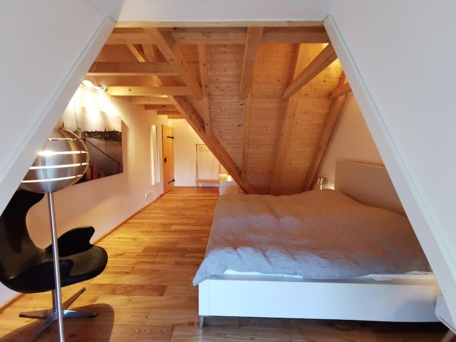 شقة Hof Osterfeld Mittelangeln المظهر الخارجي الصورة
