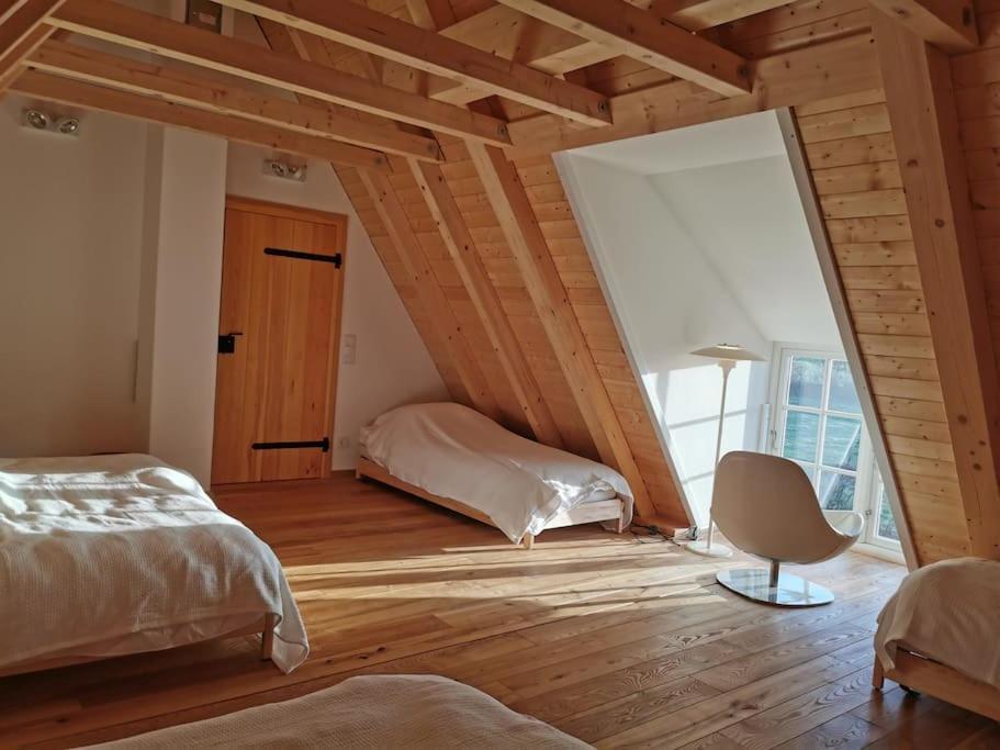 شقة Hof Osterfeld Mittelangeln المظهر الخارجي الصورة