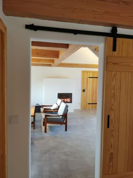 شقة Hof Osterfeld Mittelangeln المظهر الخارجي الصورة