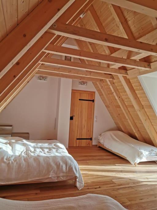 شقة Hof Osterfeld Mittelangeln المظهر الخارجي الصورة