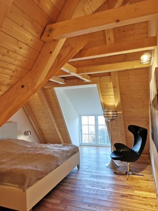 شقة Hof Osterfeld Mittelangeln المظهر الخارجي الصورة