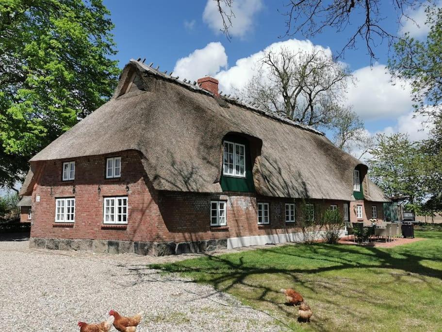 شقة Hof Osterfeld Mittelangeln المظهر الخارجي الصورة