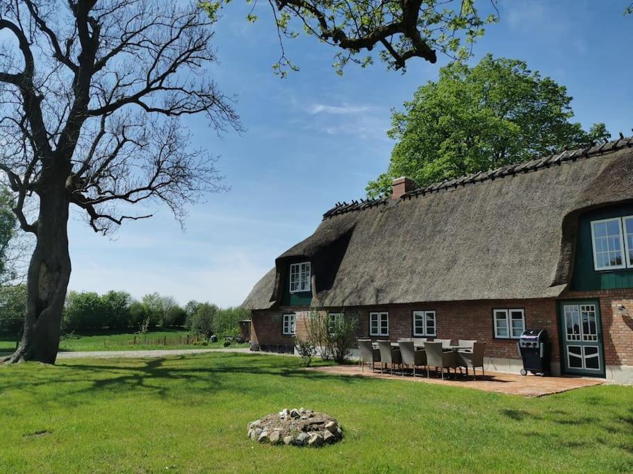 شقة Hof Osterfeld Mittelangeln المظهر الخارجي الصورة
