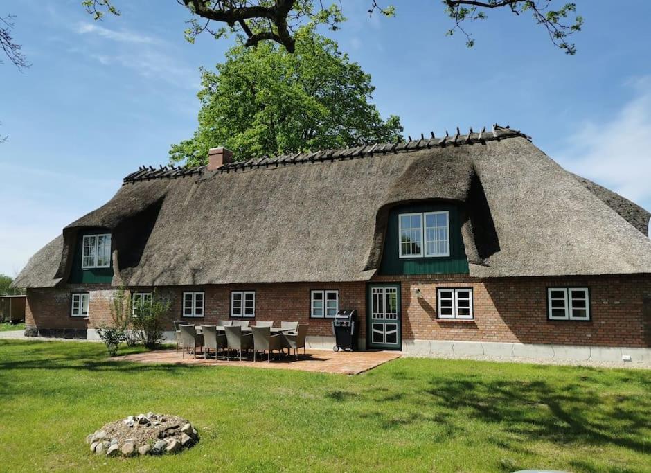 شقة Hof Osterfeld Mittelangeln المظهر الخارجي الصورة