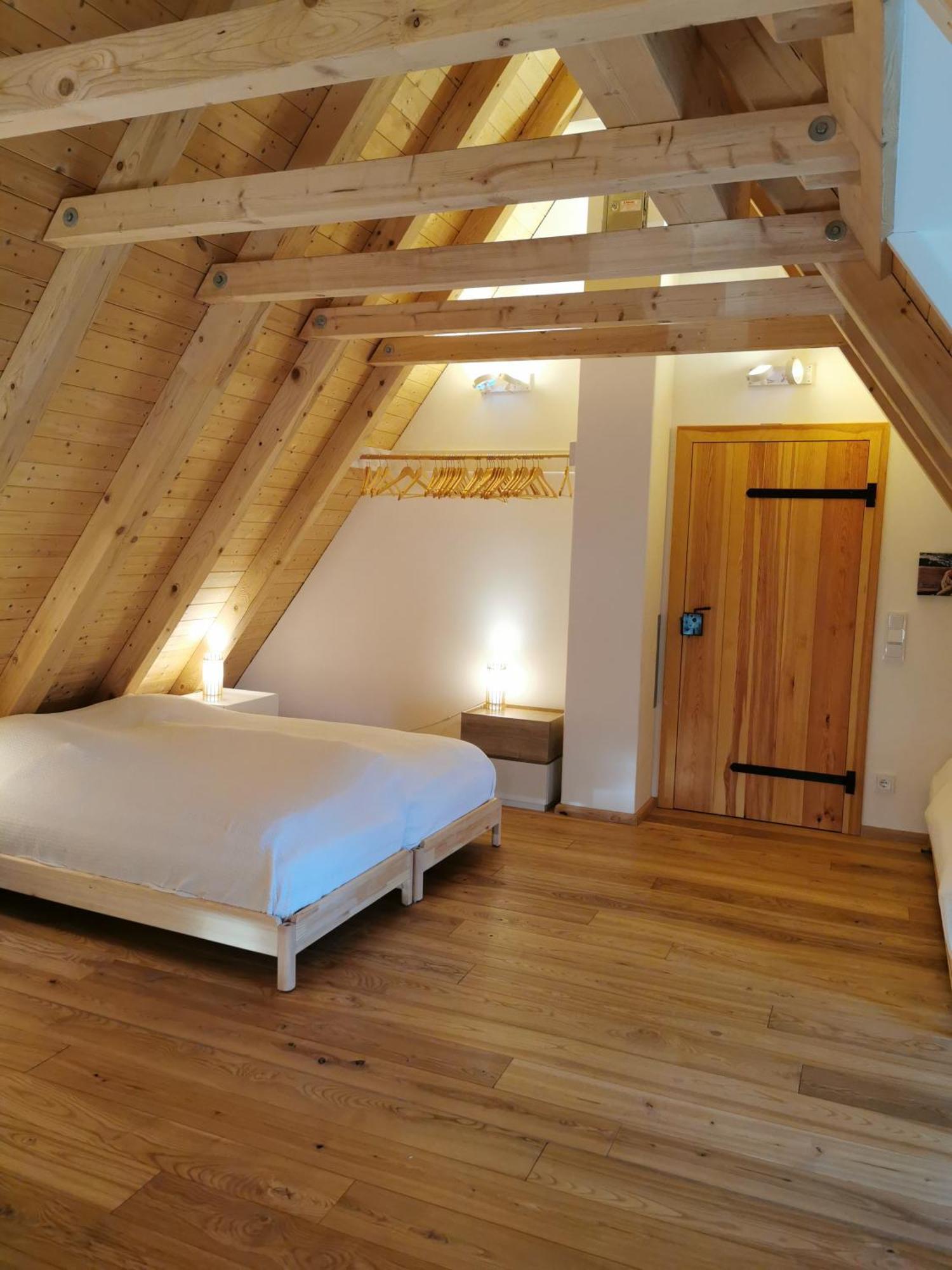 شقة Hof Osterfeld Mittelangeln المظهر الخارجي الصورة
