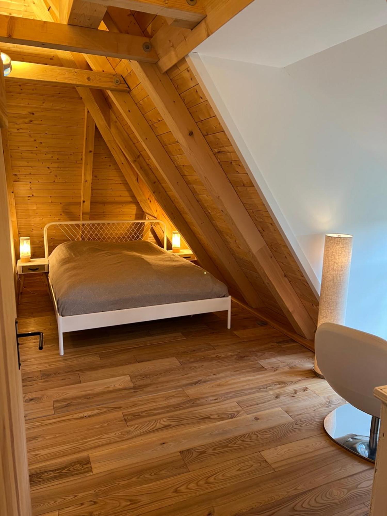 شقة Hof Osterfeld Mittelangeln المظهر الخارجي الصورة