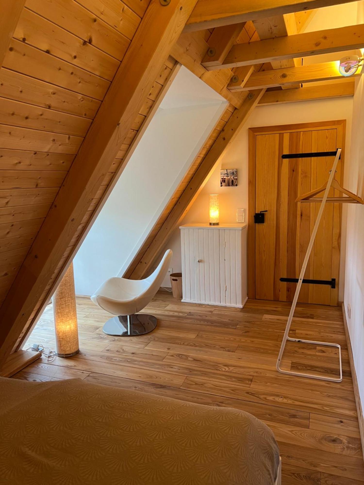 شقة Hof Osterfeld Mittelangeln المظهر الخارجي الصورة