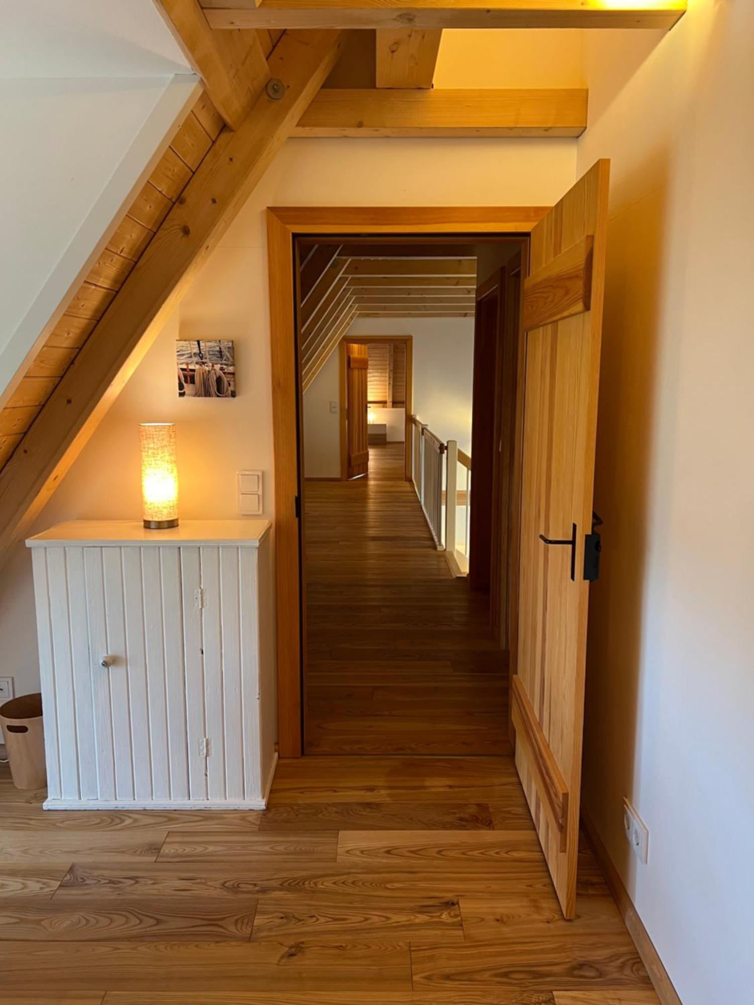 شقة Hof Osterfeld Mittelangeln المظهر الخارجي الصورة