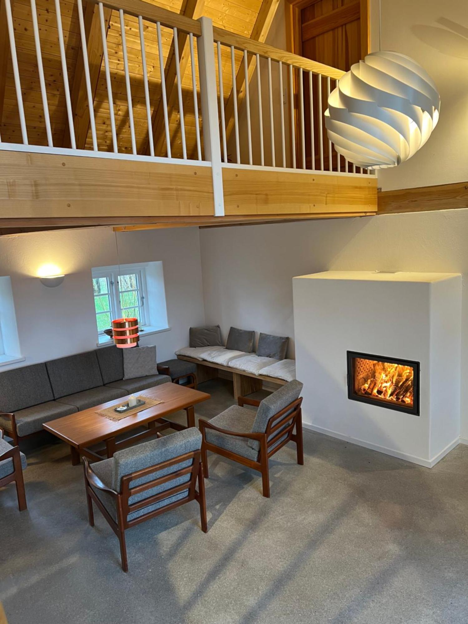شقة Hof Osterfeld Mittelangeln المظهر الخارجي الصورة